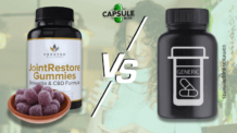 ▪️ ⚖️ Comparison: Joint Restore Gummies vs. common joint supplements