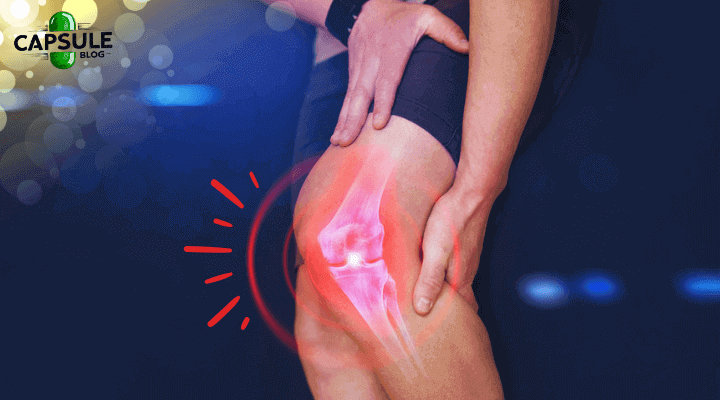 ▪️ 🦵 Knee pain: causes, symptoms and what really works to relieve it