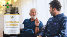 ▪️ What are Joint Restore Gummies and why are so many people talking about them?