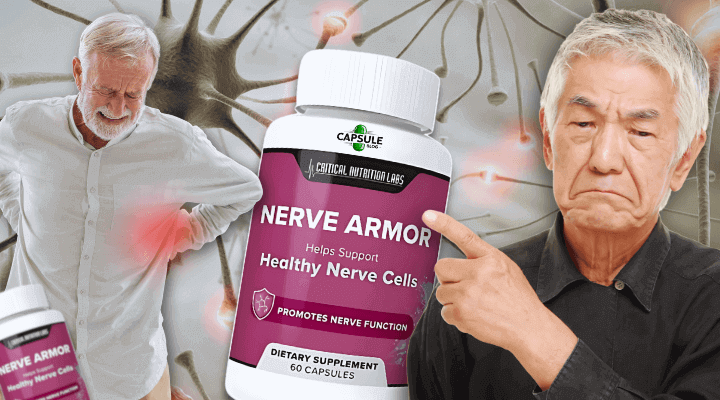 🔍 The 7 Biggest Doubts About Nerve Armor (And the Truth Nobody Tells You)