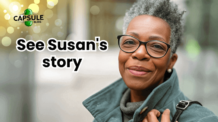 ▪️ I tried everything until I discovered Joint Restore Gummies” – the story of Susan, 64